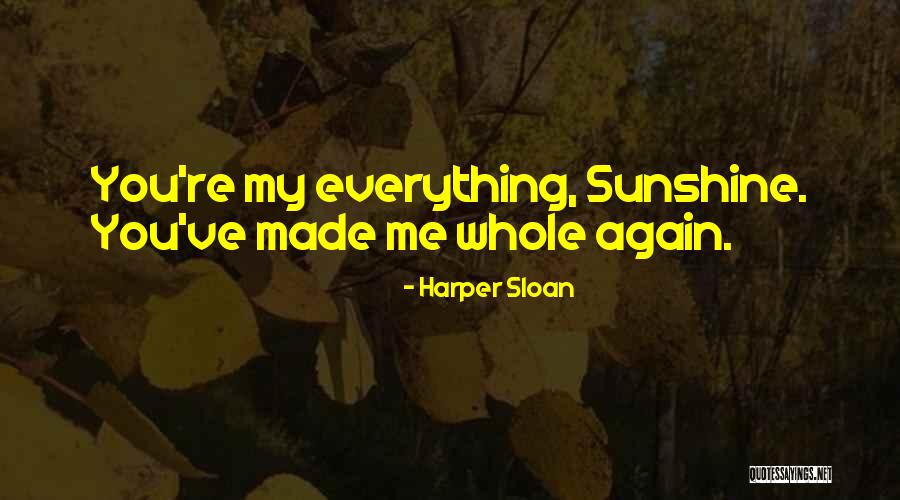 Facelina Annulicornis Quotes By Harper Sloan
