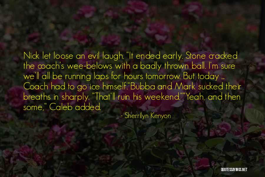 Facella Franziska Quotes By Sherrilyn Kenyon Facella Franziska Quotes By Sherrilyn Kenyon