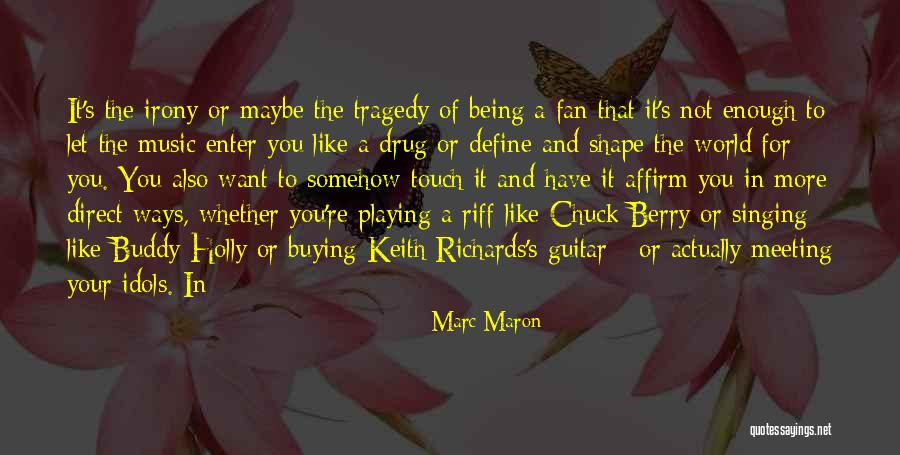 Facemash Quotes By Marc Maron Facemash Quotes By Marc Maron