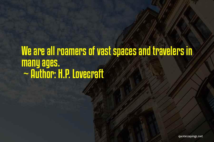 Facendo Italian Quotes By H.P. Lovecraft