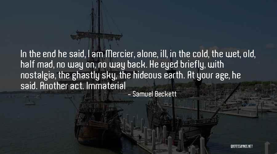 Faceplate Screws Quotes By Samuel Beckett Faceplate Screws Quotes By Samuel Beckett