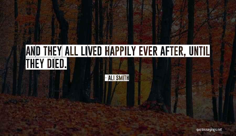 Facereader Quotes By Ali Smith Facereader Quotes By Ali Smith