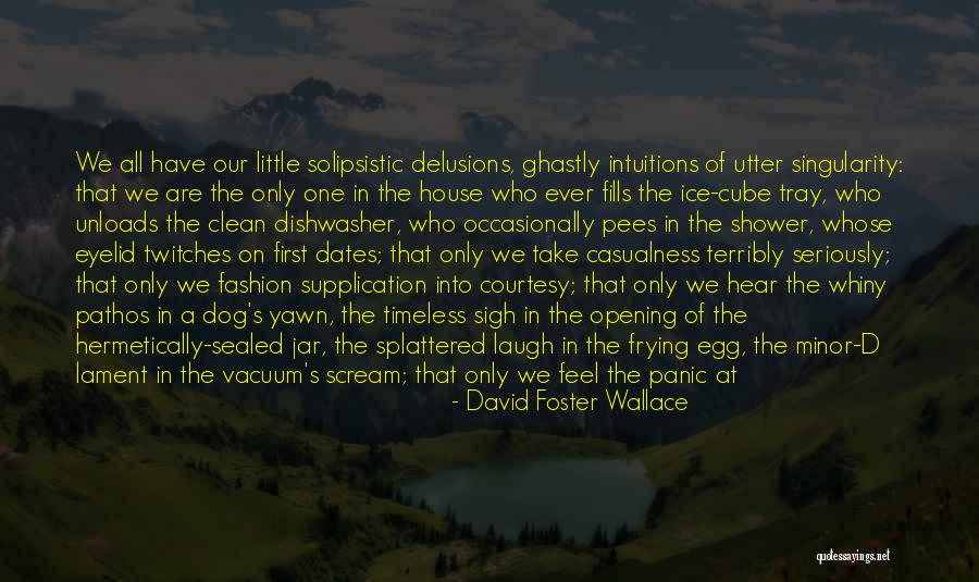 Faces Faces Of A Cube Quotes By David Foster Wallace Faces Faces Of A Cube Quotes By David Foster Wallace