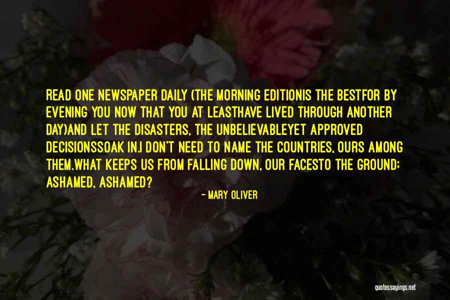 Faces Faces Without On Name Quotes By Mary Oliver Faces Faces Without On Name Quotes By Mary Oliver