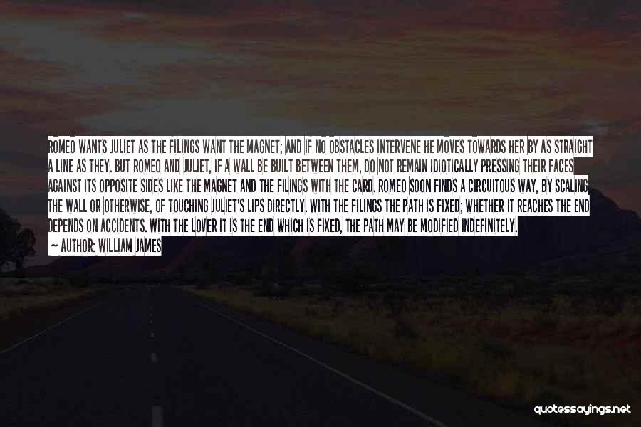 Faces Of Life Quotes By William James