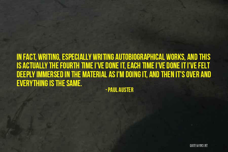 Faceting Quotes By Paul Auster Faceting Quotes By Paul Auster