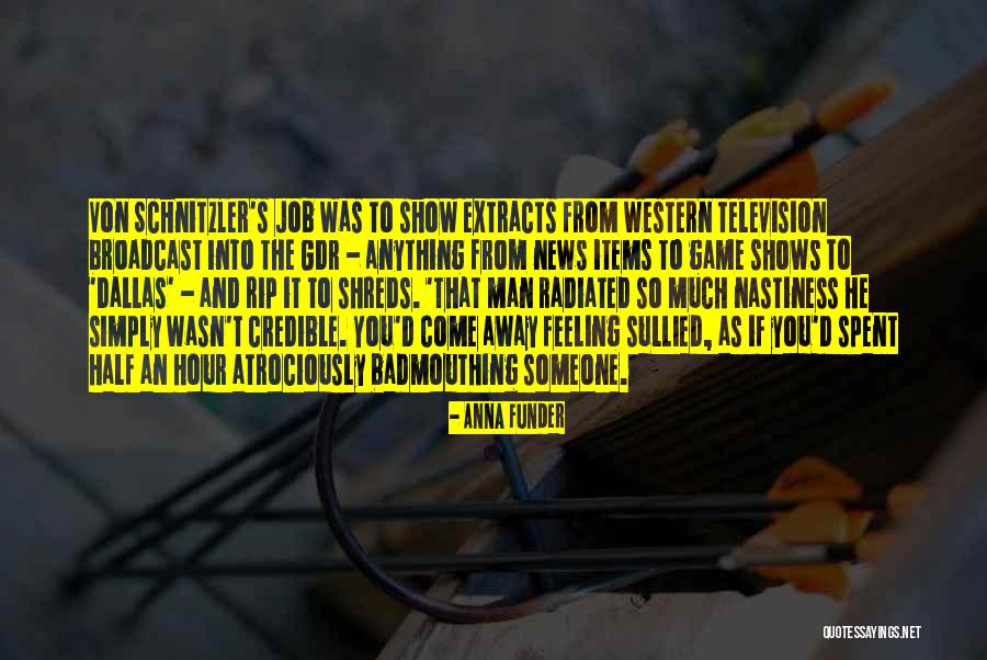Facetiously Synonym Quotes By Anna Funder Facetiously Synonym Quotes By Anna Funder