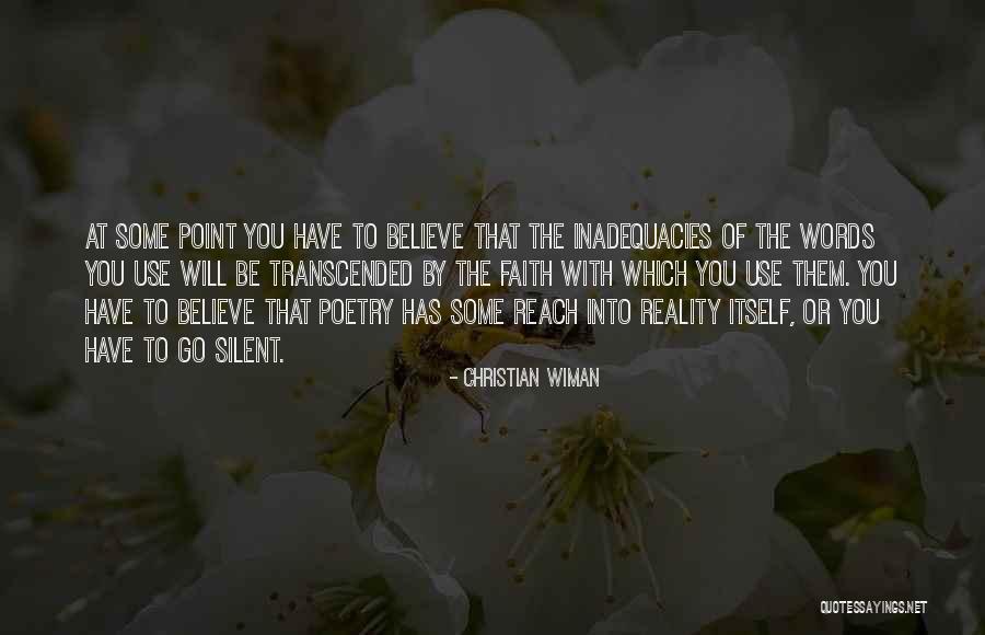 Fachada Quotes By Christian Wiman Fachada Quotes By Christian Wiman