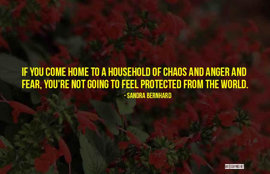 Fachadas Quotes By Sandra Bernhard Fachadas Quotes By Sandra Bernhard