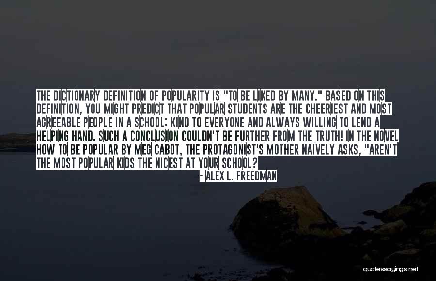 Facher German Quotes By Alex L. Freedman Facher German Quotes By Alex L. Freedman