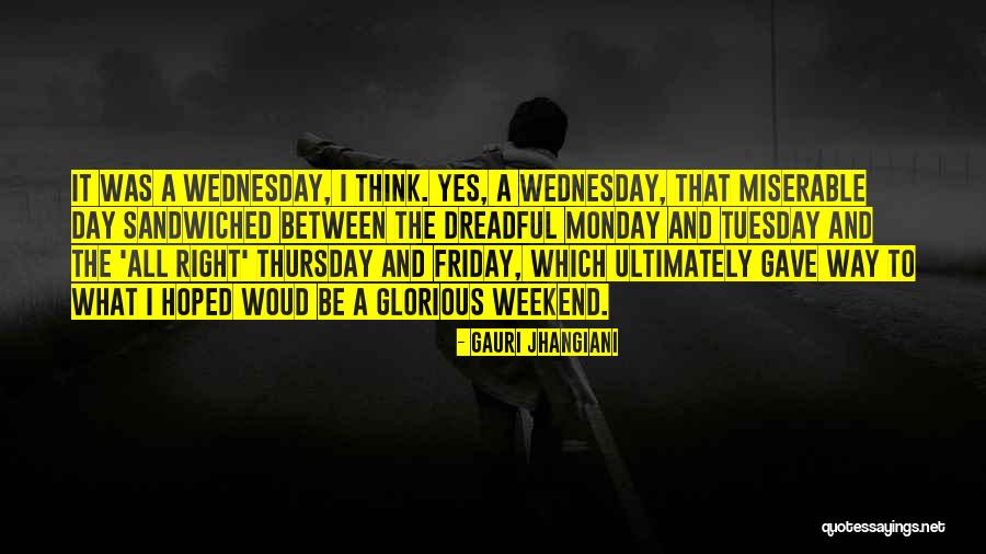 Facheux Bay Quotes By Gauri Jhangiani Facheux Bay Quotes By Gauri Jhangiani