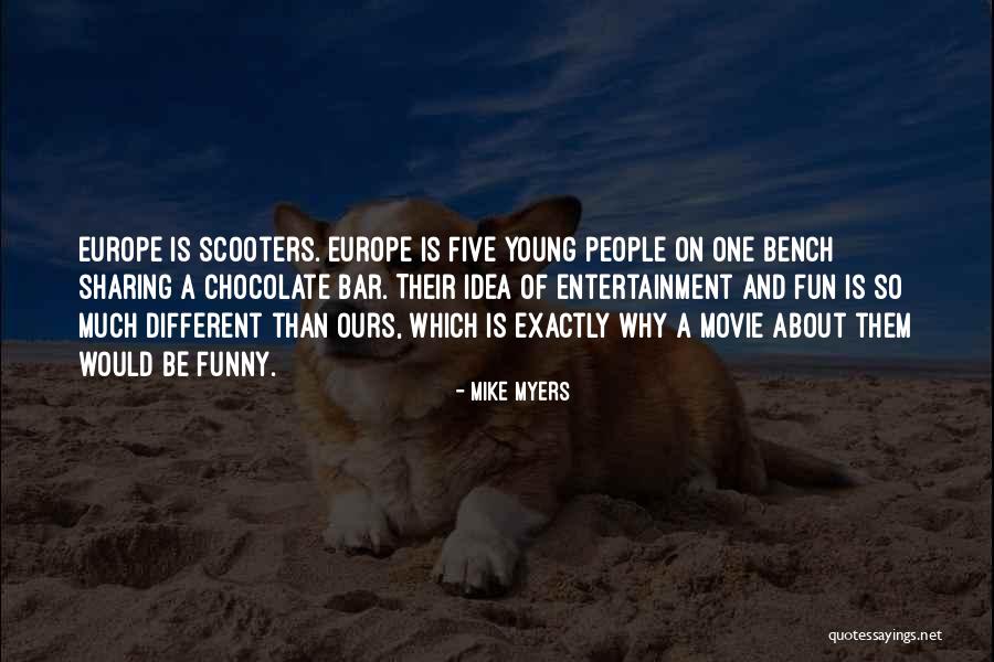 Facheux Bay Quotes By Mike Myers Facheux Bay Quotes By Mike Myers