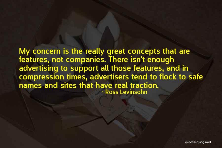 Fachini Restaurant Quotes By Ross Levinsohn