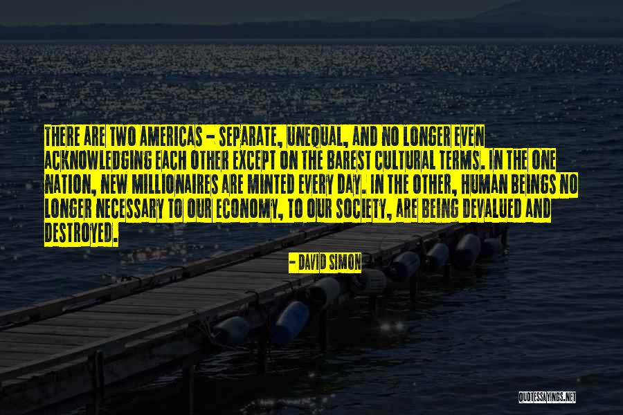 Fachini To Go Quotes By David Simon Fachini To Go Quotes By David Simon