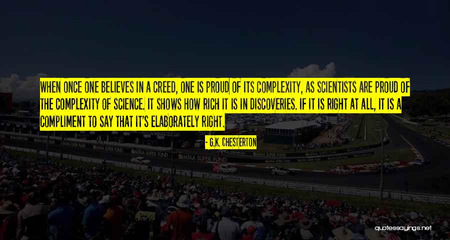 Fachri Ali Quotes By G.K. Chesterton Fachri Ali Quotes By G.K. Chesterton