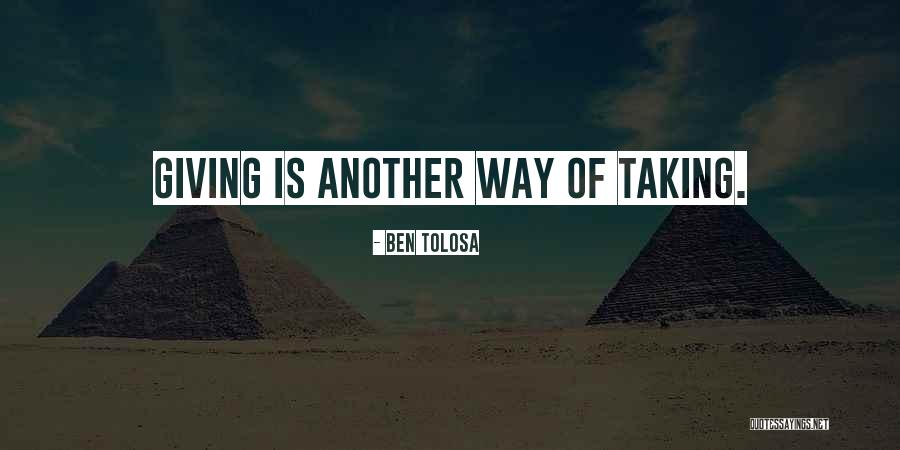 Fachschulreife Quotes By Ben Tolosa Fachschulreife Quotes By Ben Tolosa