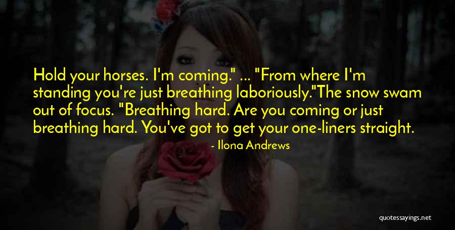 Fachsprache Quotes By Ilona Andrews Fachsprache Quotes By Ilona Andrews