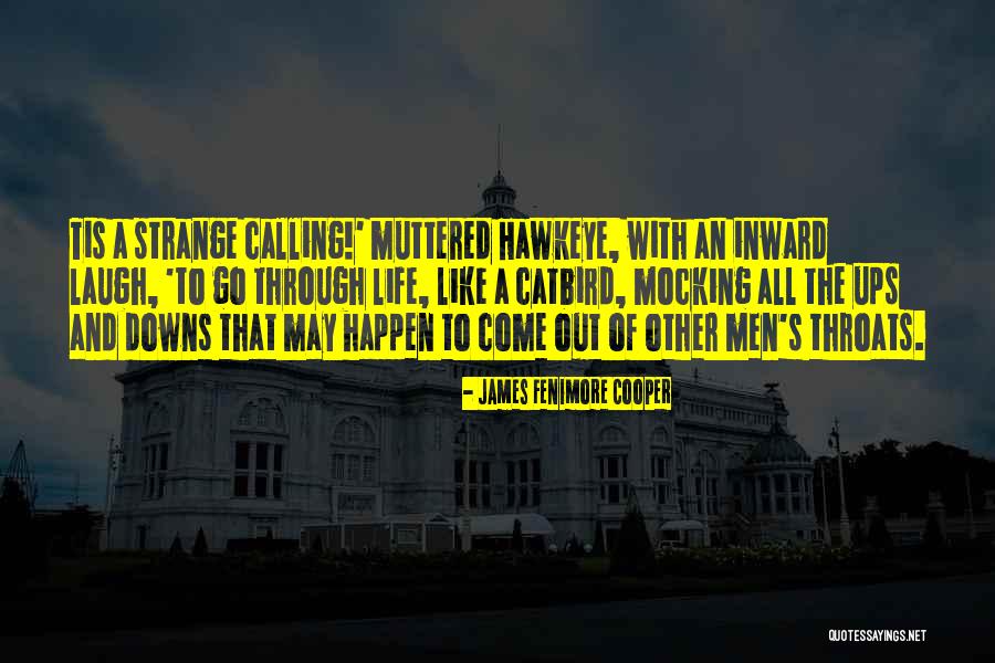 Fachsprache Quotes By James Fenimore Cooper Fachsprache Quotes By James Fenimore Cooper