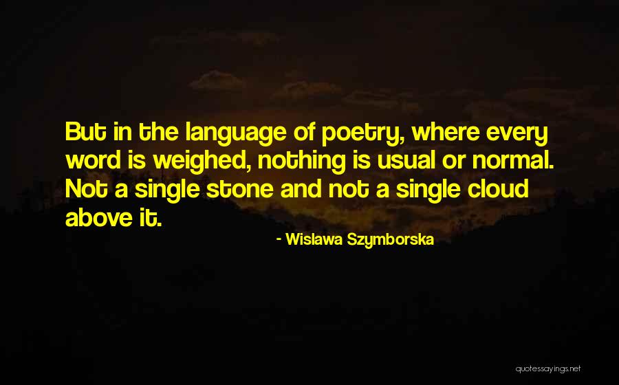 Fachsprache Quotes By Wislawa Szymborska Fachsprache Quotes By Wislawa Szymborska