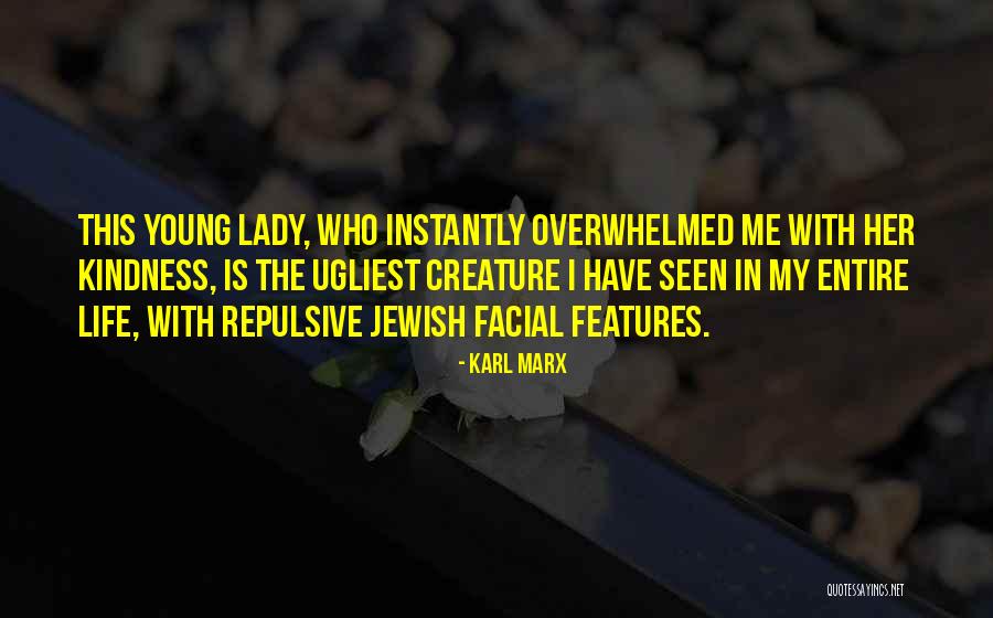 Facial Quotes By Karl Marx