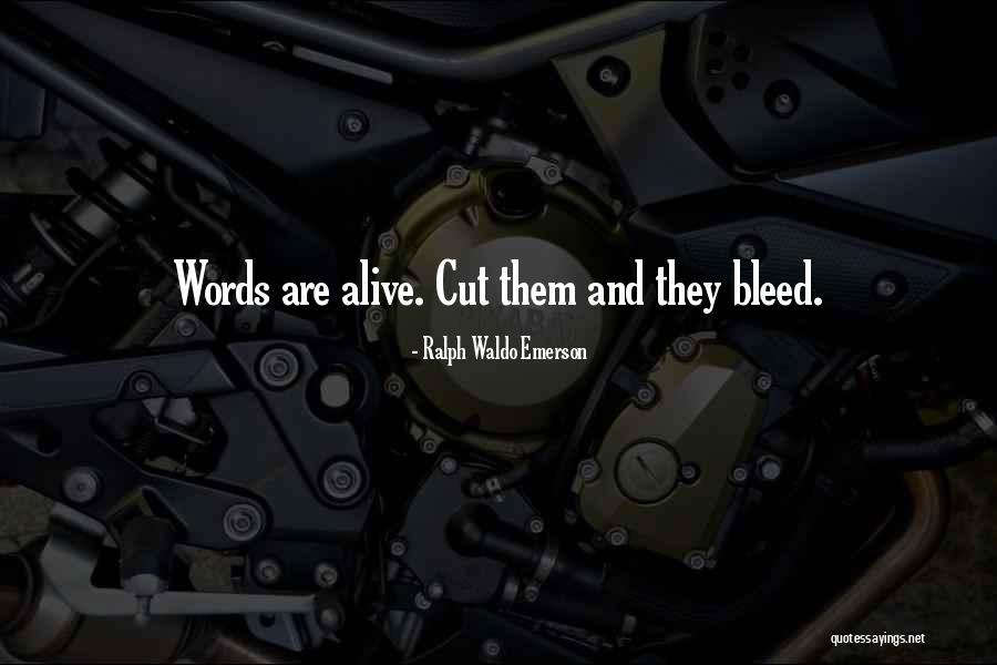 Facial Tics And Twitches Quotes By Ralph Waldo Emerson
