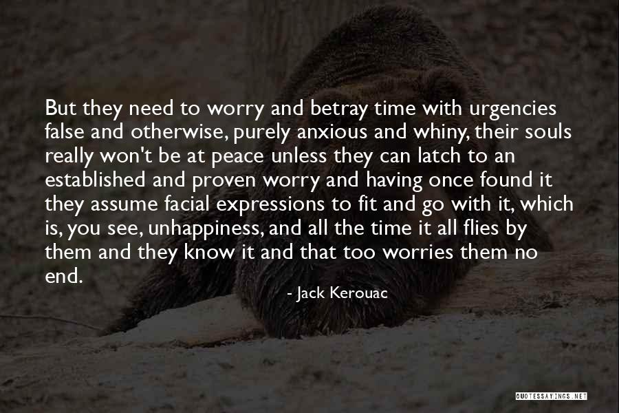 Facial Time Quotes By Jack Kerouac Facial Time Quotes By Jack Kerouac