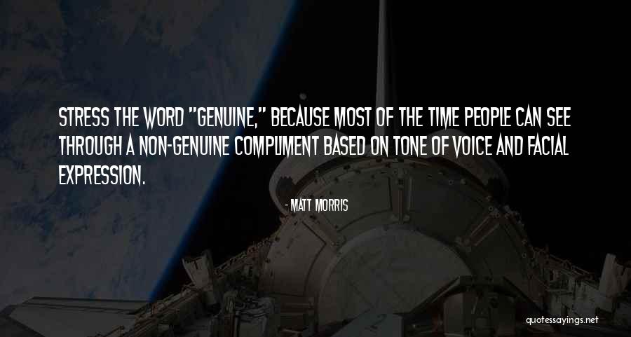 Facial Time Quotes By Matt Morris Facial Time Quotes By Matt Morris