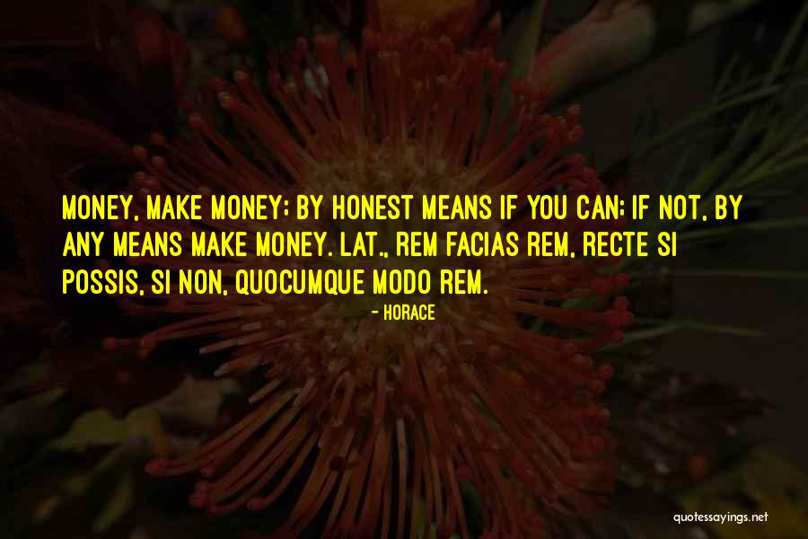 Facias Quotes By Horace Facias Quotes By Horace