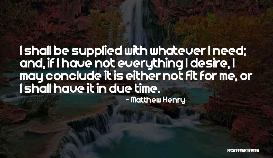 Faciebat Anno Quotes By Matthew Henry Faciebat Anno Quotes By Matthew Henry