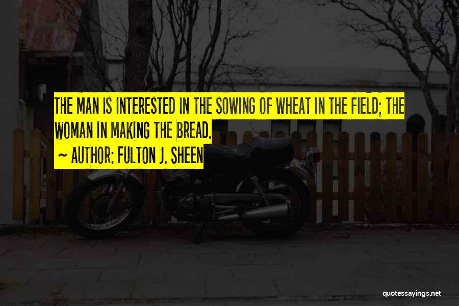 Faciebat Quotes By Fulton J. Sheen