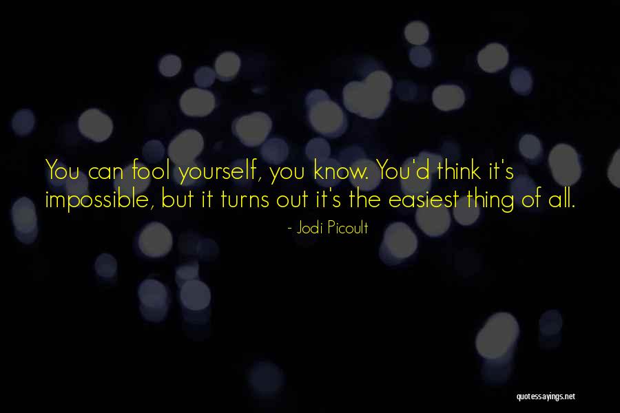 Faciendum Quod Quotes By Jodi Picoult Faciendum Quod Quotes By Jodi Picoult