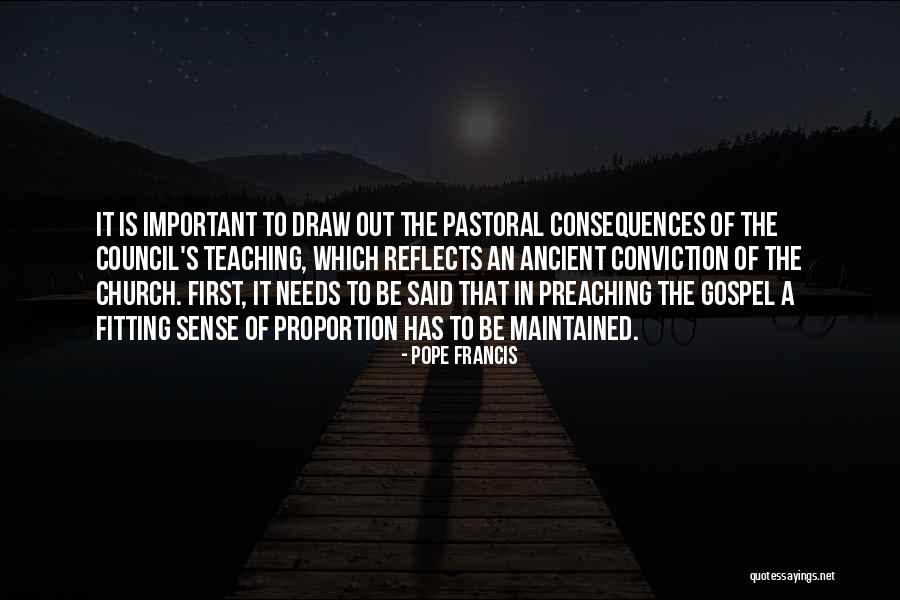 Facies Leonina Quotes By Pope Francis Facies Leonina Quotes By Pope Francis