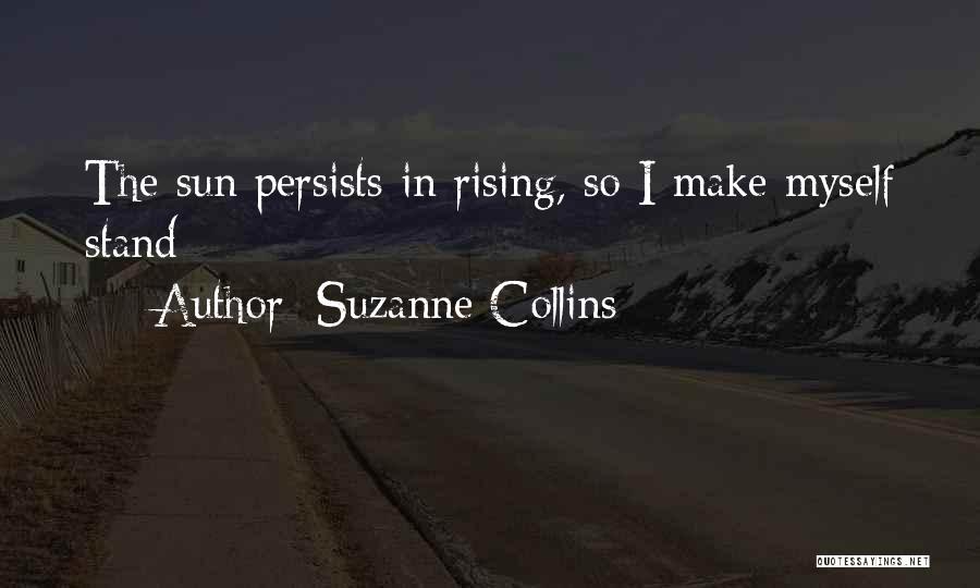 Faciles Proyectos Quotes By Suzanne Collins