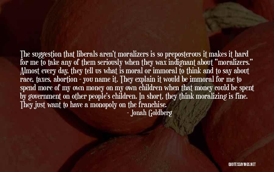 Facilidades En Quotes By Jonah Goldberg Facilidades En Quotes By Jonah Goldberg