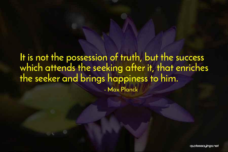 Faciliserv Quotes By Max Planck Faciliserv Quotes By Max Planck