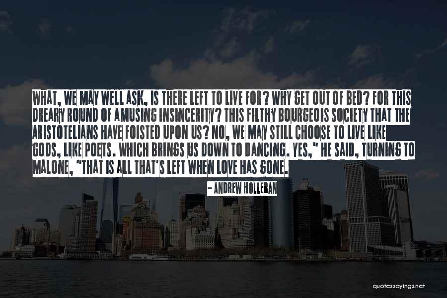 Facilisimo Panaderia Quotes By Andrew Holleran Facilisimo Panaderia Quotes By Andrew Holleran