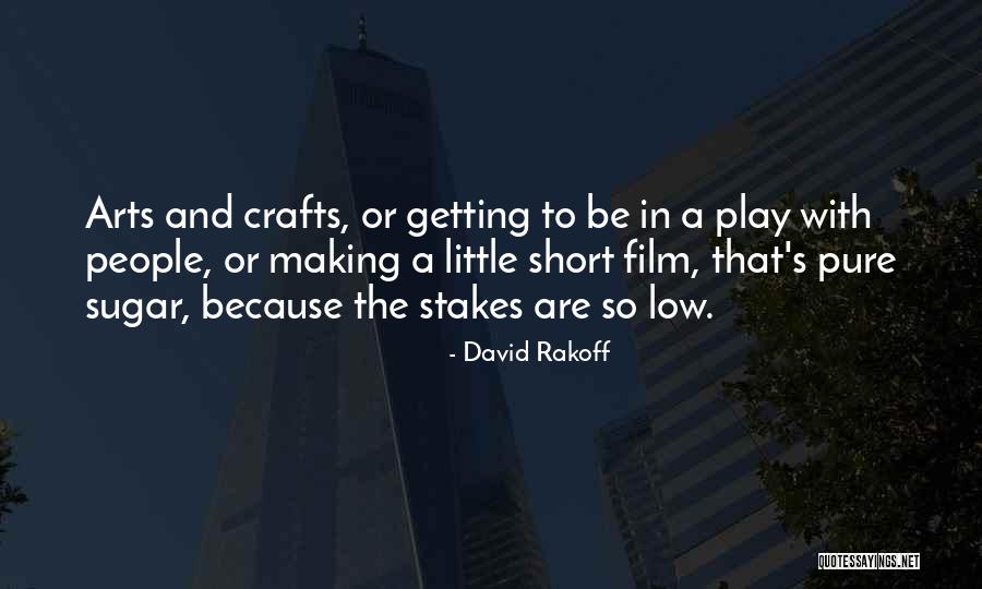 Facilitar Sinonimo Quotes By David Rakoff