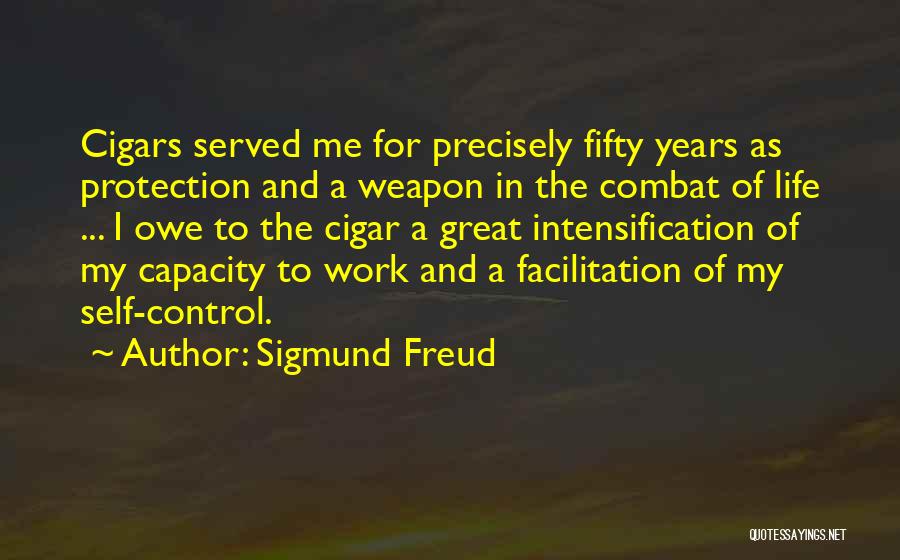 Facilitation Quotes By Sigmund Freud