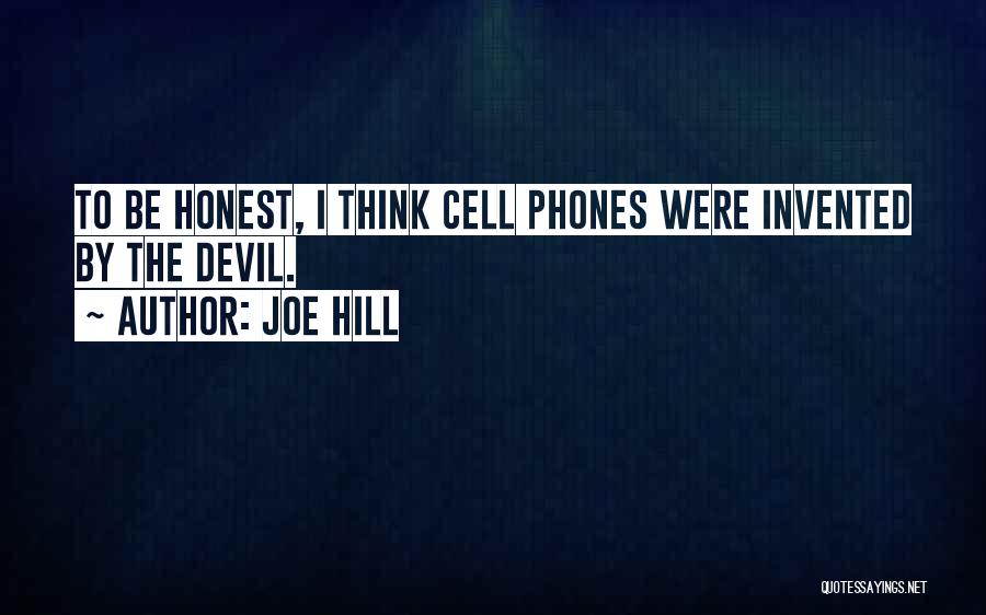 Facinelli Jaimie Quotes By Joe Hill