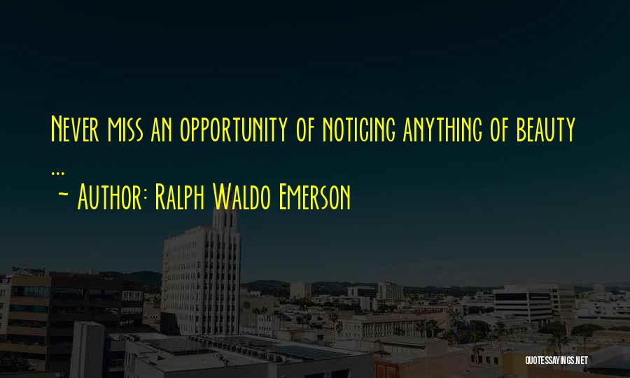 Facinelli Jaimie Quotes By Ralph Waldo Emerson