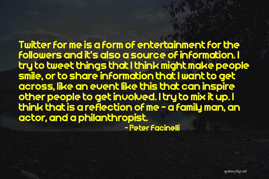 Facinelli Quotes By Peter Facinelli Facinelli Quotes By Peter Facinelli