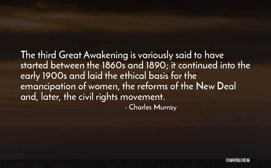 Facing Challenges Alone Quotes By Charles Murray Facing Challenges Alone Quotes By Charles Murray