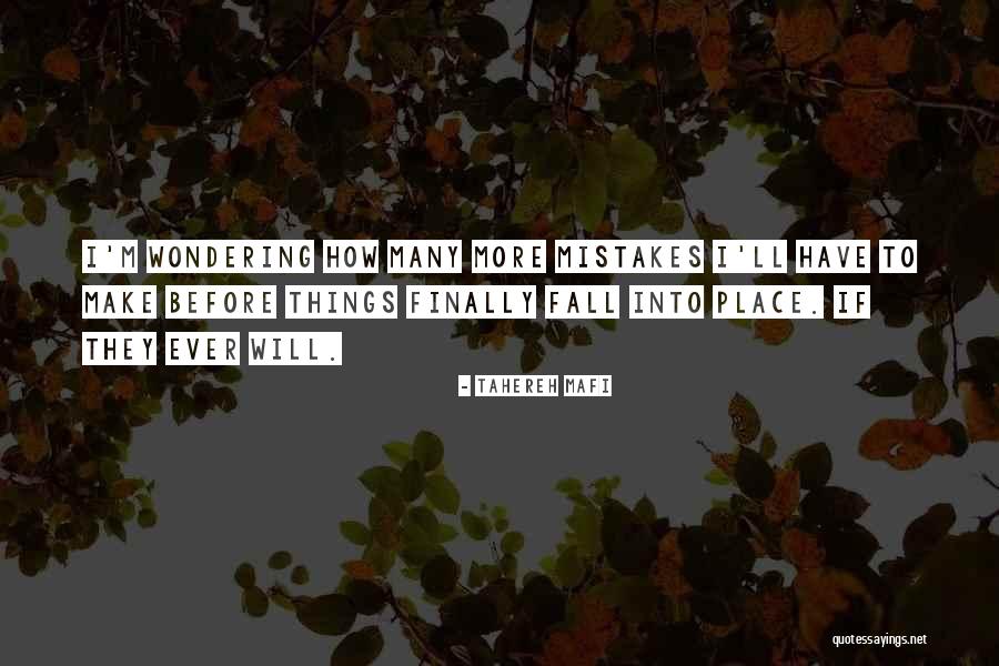 Facing Challenges Alone Quotes By Tahereh Mafi Facing Challenges Alone Quotes By Tahereh Mafi