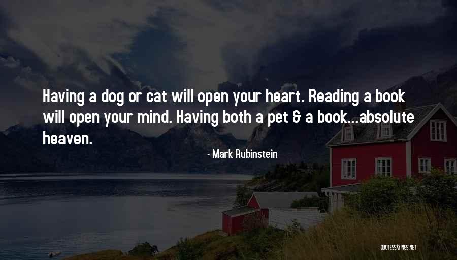 Facing Critics Quotes By Mark Rubinstein Facing Critics Quotes By Mark Rubinstein