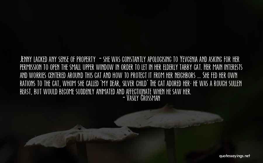Facing Critics Quotes By Vasily Grossman Facing Critics Quotes By Vasily Grossman