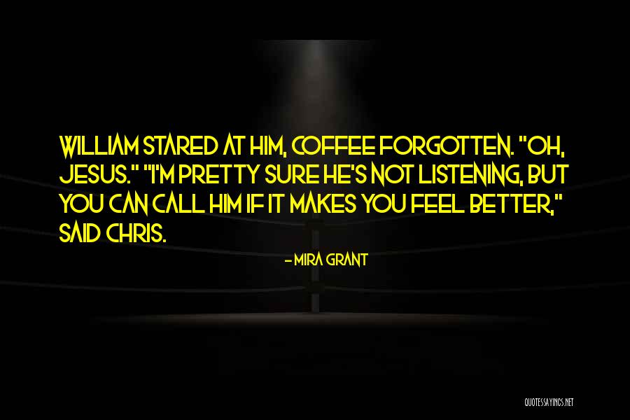 Facing Hard Truths Quotes By Mira Grant Facing Hard Truths Quotes By Mira Grant