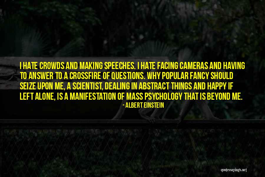 Facing Quotes By Albert Einstein Facing Quotes By Albert Einstein