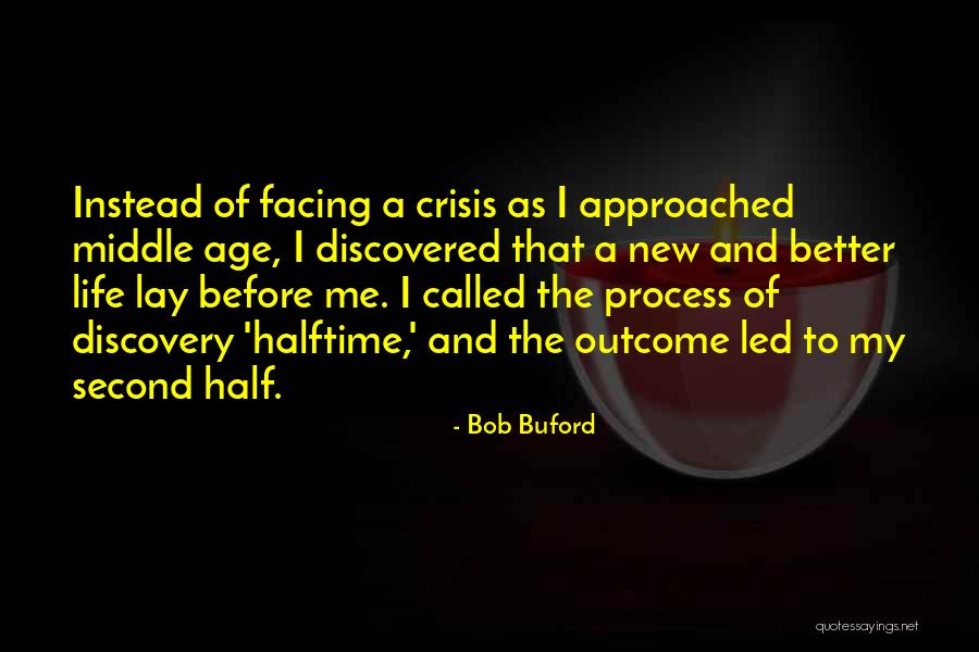 Facing Quotes By Bob Buford