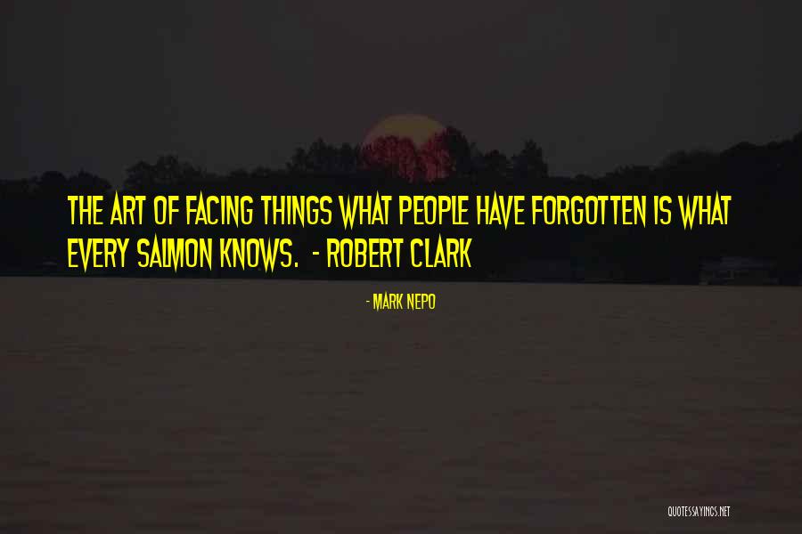 Facing Quotes By Mark Nepo Facing Quotes By Mark Nepo