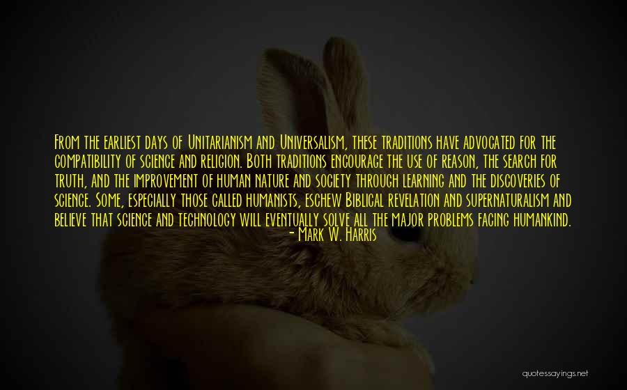 Facing Quotes By Mark W. Harris Facing Quotes By Mark W. Harris